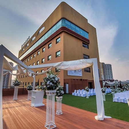 Gwangju Prado Hotel Gwangju Metropolitan City Eksteriør bilde