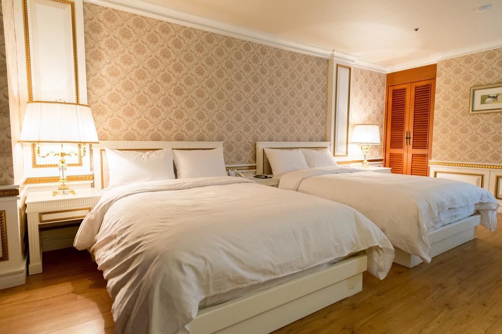 Gwangju Prado Hotel Gwangju Metropolitan City Eksteriør bilde