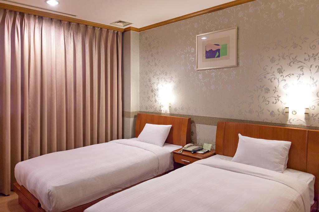 Prado Hotell Gwangju Metropolitan City Eksteriør bilde