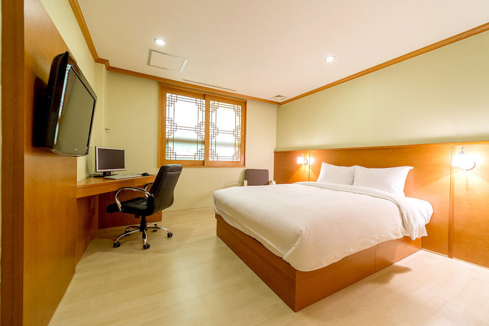 Gwangju Prado Hotel Gwangju Metropolitan City Eksteriør bilde
