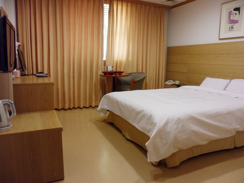 Gwangju Prado Hotel Gwangju Metropolitan City Eksteriør bilde