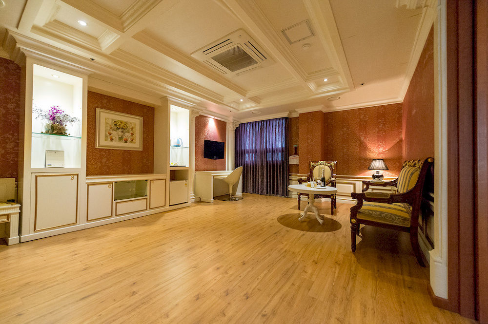 Gwangju Prado Hotel Gwangju Metropolitan City Eksteriør bilde