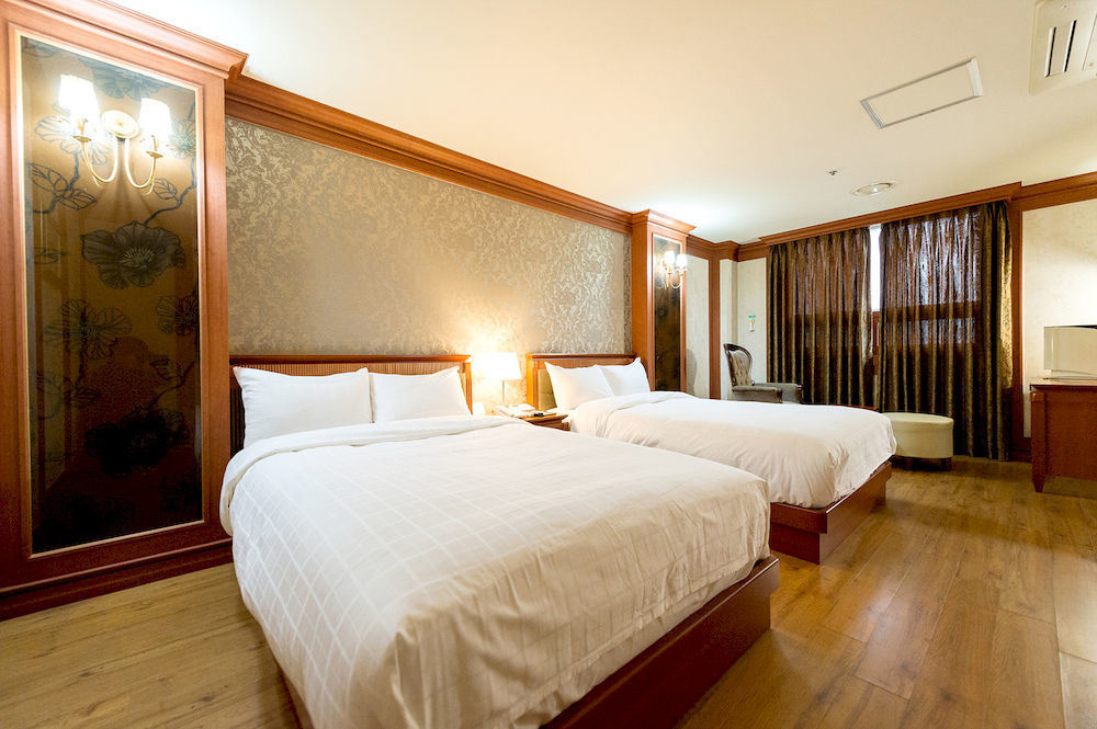 Gwangju Prado Hotel Gwangju Metropolitan City Eksteriør bilde