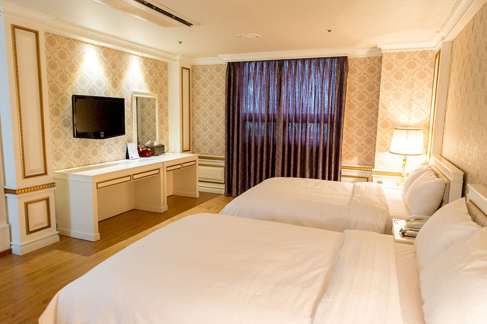 Gwangju Prado Hotel Gwangju Metropolitan City Eksteriør bilde