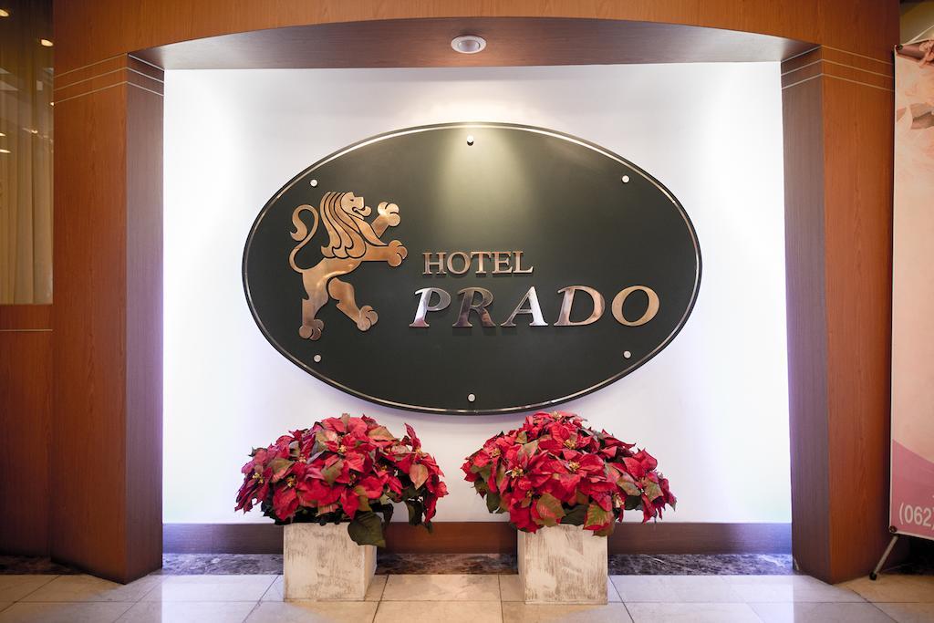 Prado Hotell Gwangju Metropolitan City Eksteriør bilde