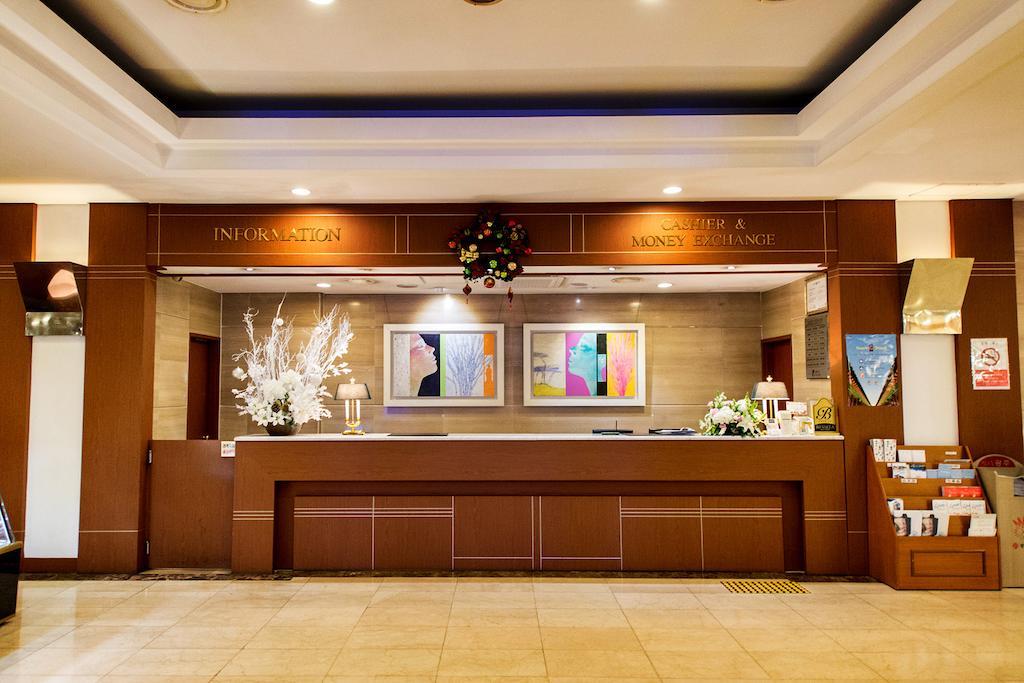 Gwangju Prado Hotel Gwangju Metropolitan City Eksteriør bilde